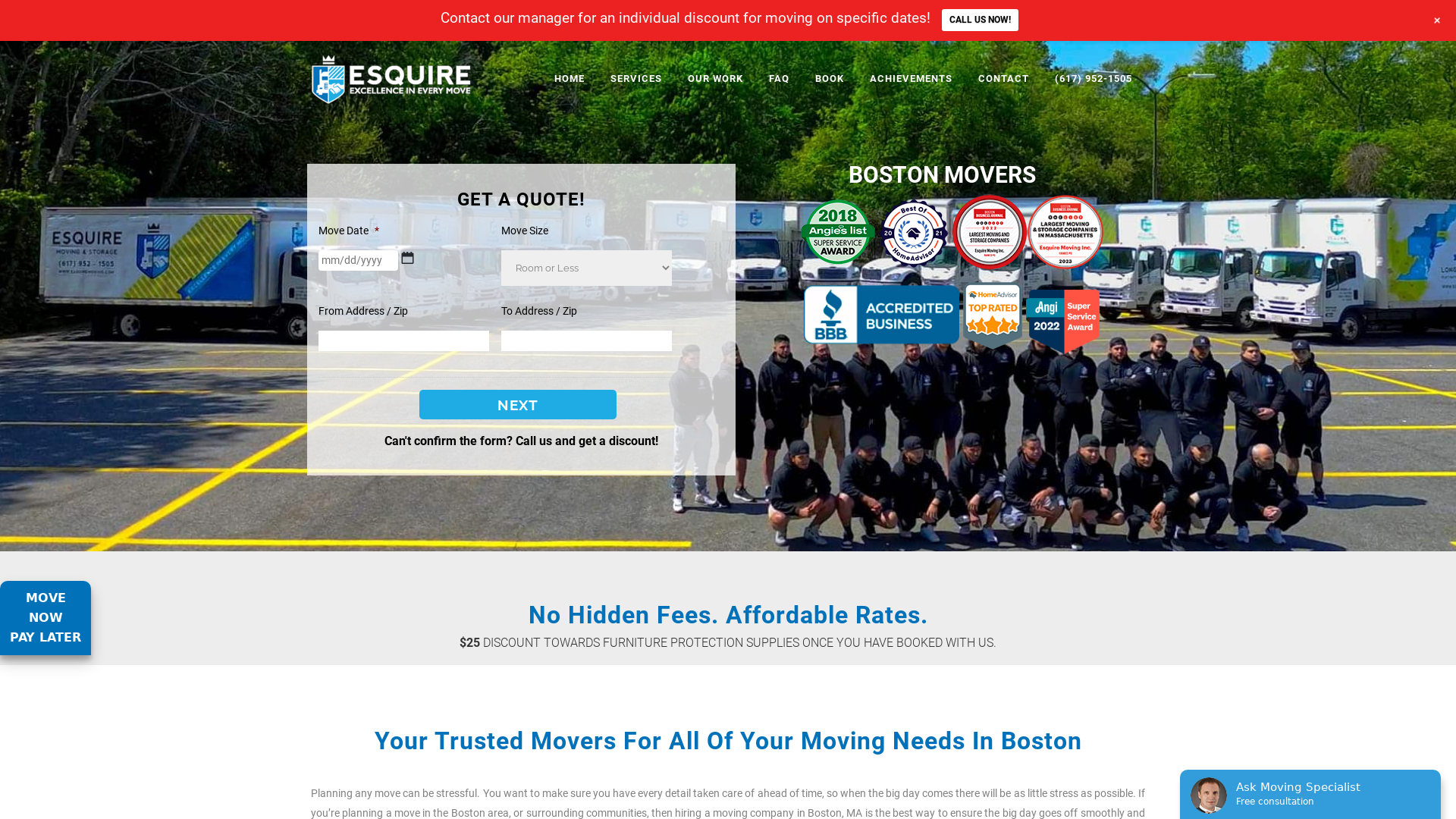 Esquire Movers
